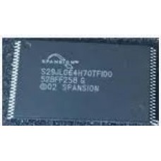 S29JL064H70TF100  SPANSION  TSOP48 S29JL064H70TF100  SPANSION  TSOP48